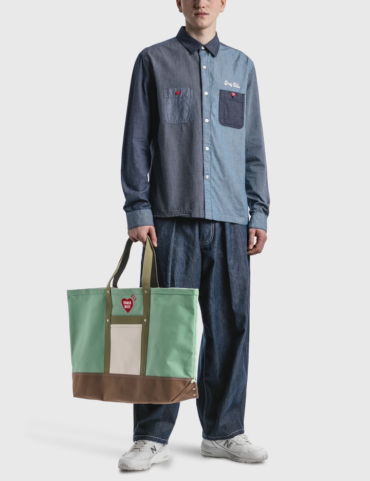 Human Made Crazy Pattern Shirt Placeholder Image
