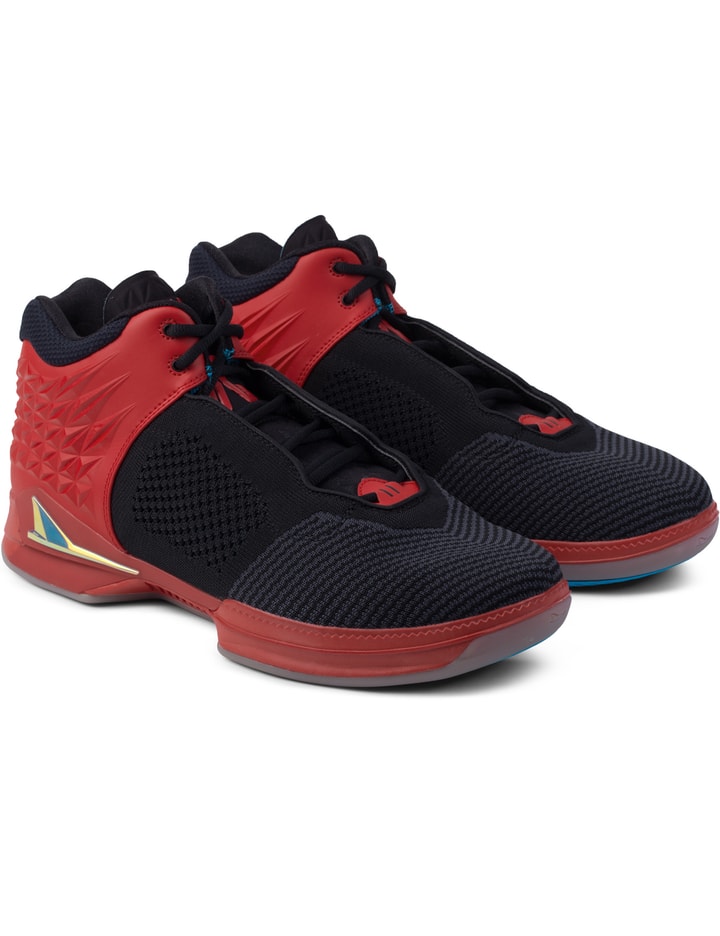 Black/Red J. Crossover Shoes Placeholder Image