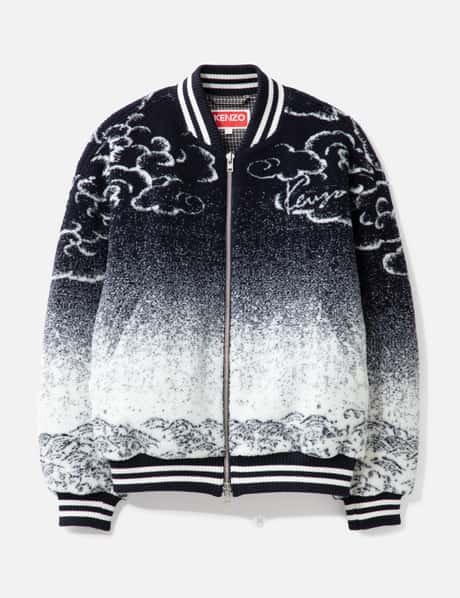 Kenzo 'Kenzo Cloud Tiger' Genderless Bomber Jacket