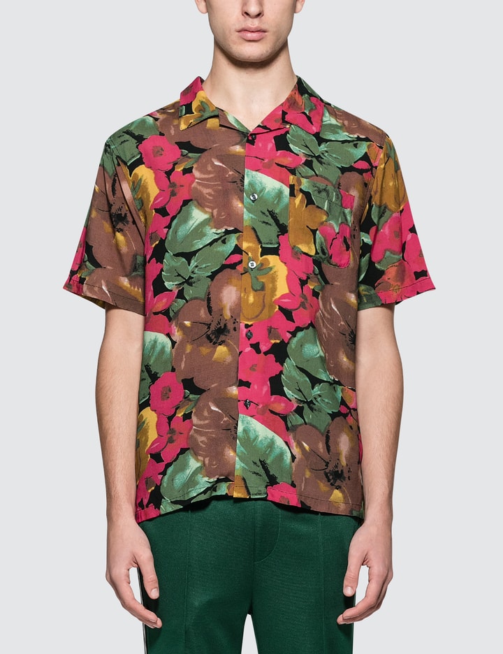 Watercolor Flower Shirt Placeholder Image