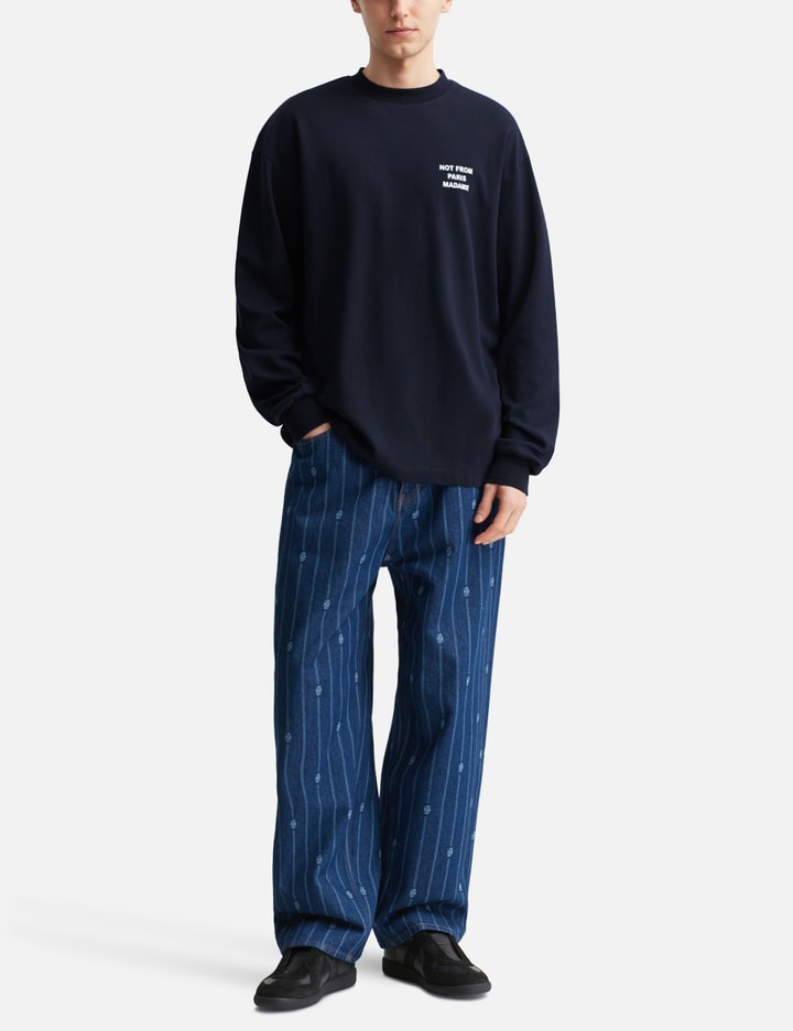 Le T-shirt Slogan ML Placeholder Image