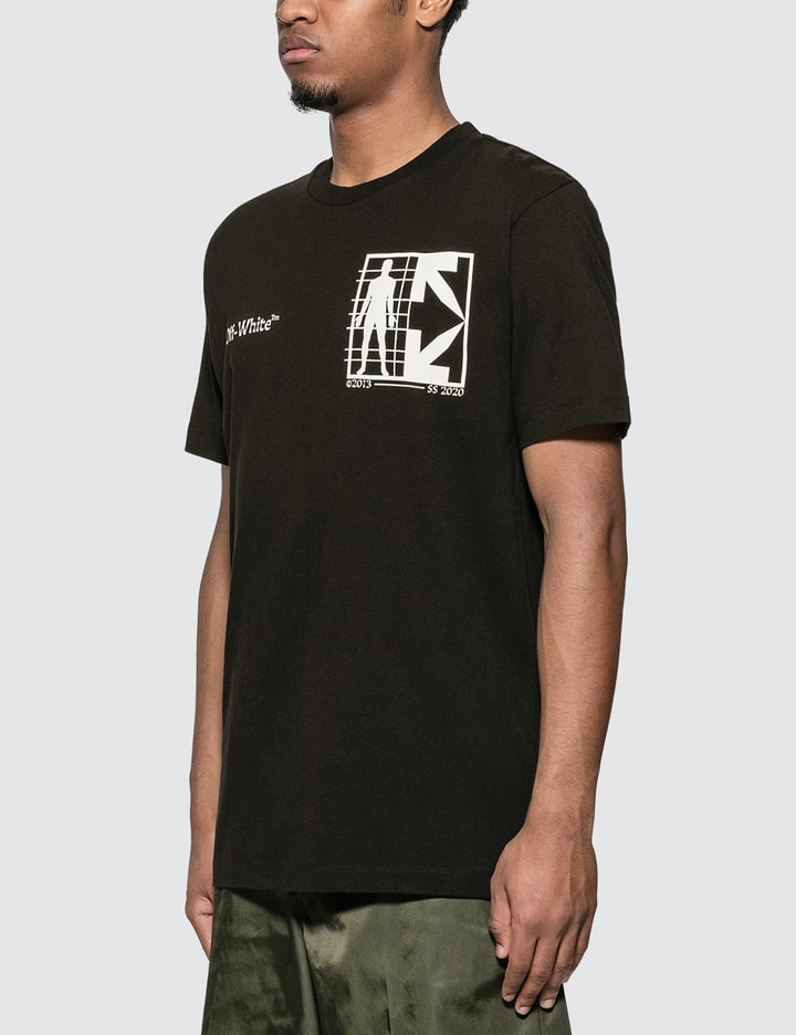Half Arrows Man T-shirt Placeholder Image