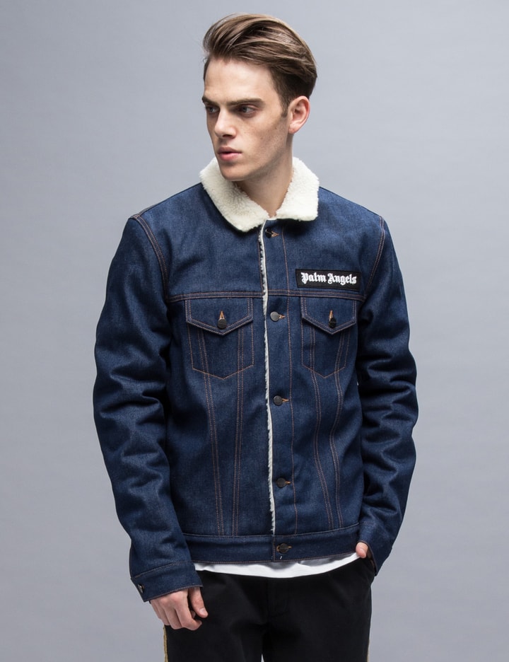 Winter Denim Jacket Placeholder Image