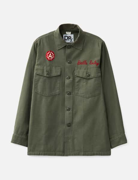 DR. ROMANELLI Beetle Bailey Jacket