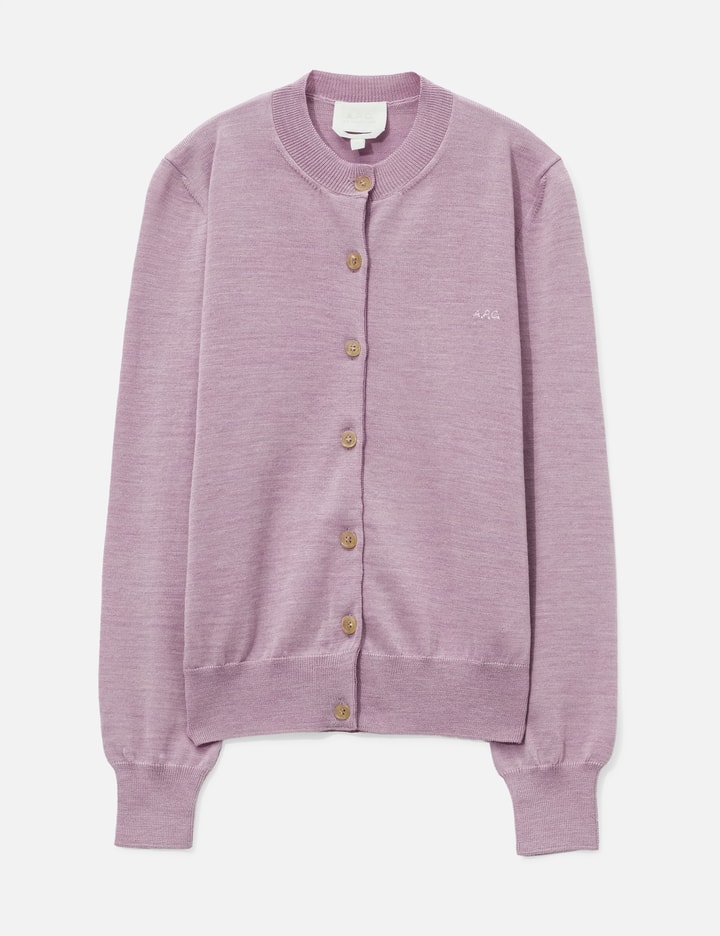 Logo A.P.C. Jumper view 20