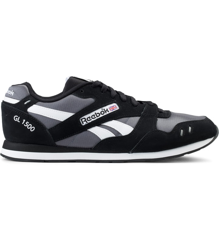 Black/Grey GL 1500 Athletic Sneakers Placeholder Image