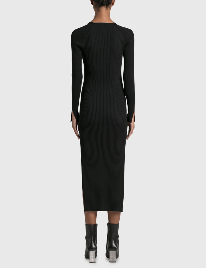 Jonathan Simkhai - Esperanza Compact Cut Out Shawl Dress | HBX Jonathan Simkhai - Esperanza Compact Cut Out Shawl Dress | HBX