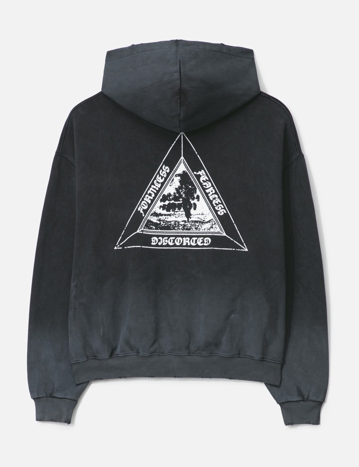 Distorted Triangle Hoodie Placeholder Image