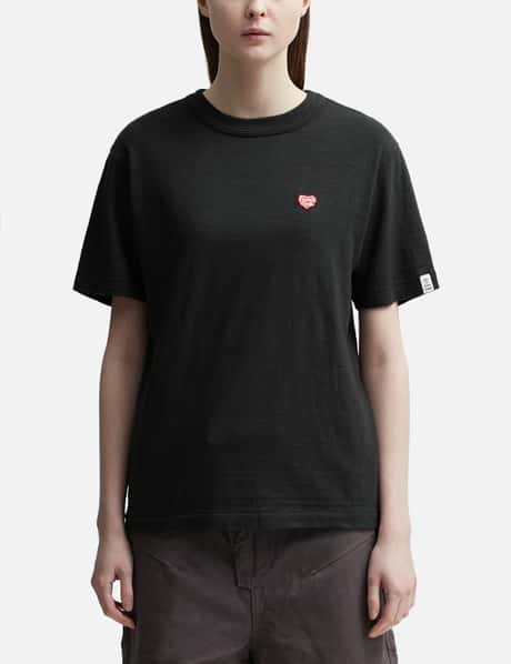 Human Made - HEART BADGE T-SHIRT | HBX - HYPEBEAST 為您搜羅全球 