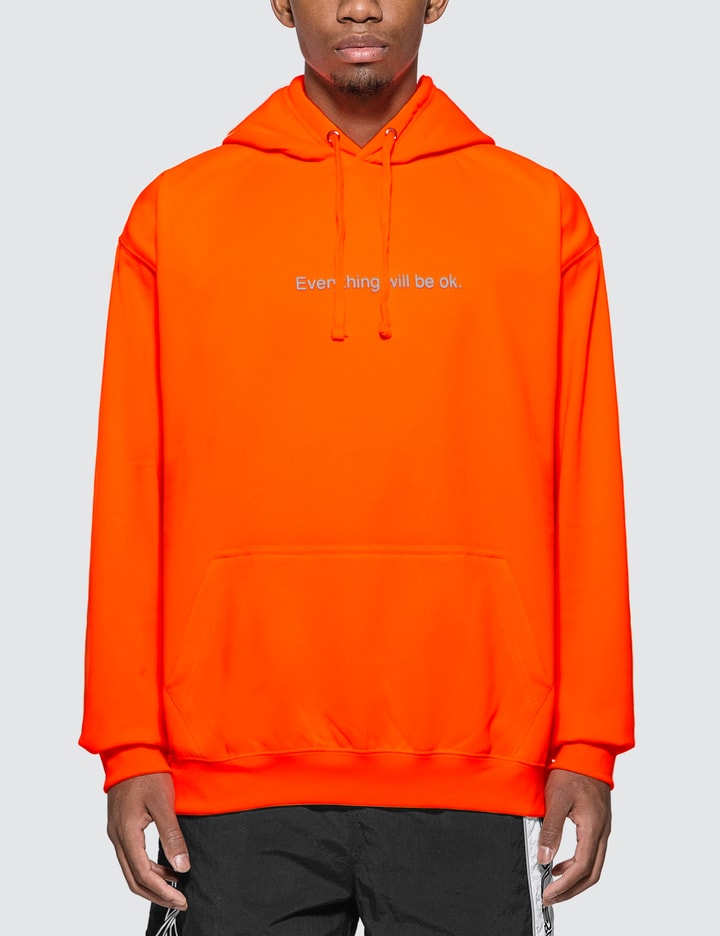 "Everything Will Be OK" Hoodie Placeholder Image