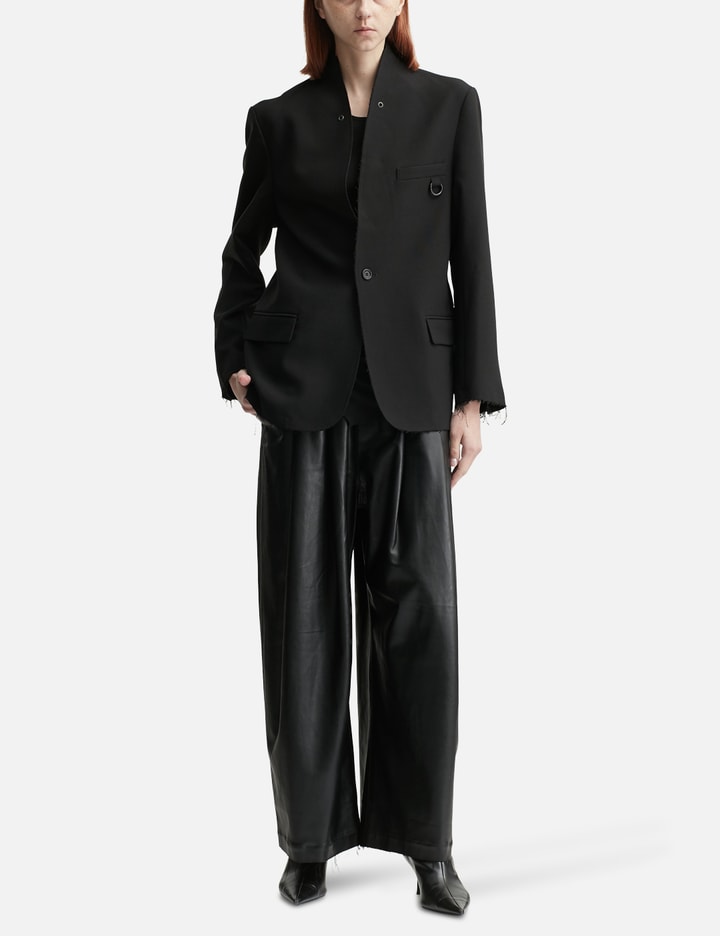 Acceptance Oversized Suit Jacket Placeholder Image