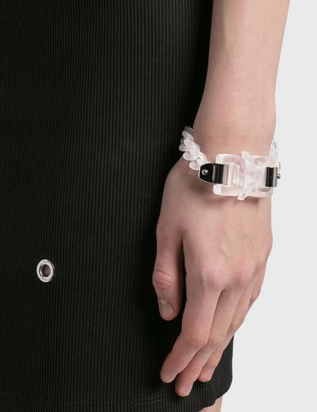 1017 ALYX 9SM - Transparent Chain Bracelet