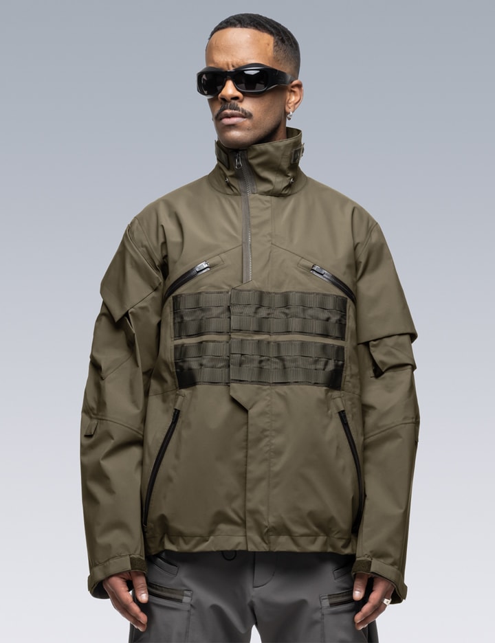 3L GORE-TEX Pro Interops Jacket With Detachable Hood Placeholder Image