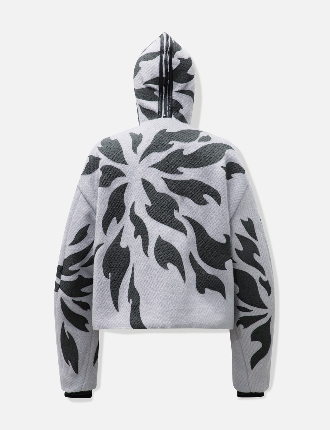 FRAGMENT FLEECE ZIP-UP HOODIE view 11
