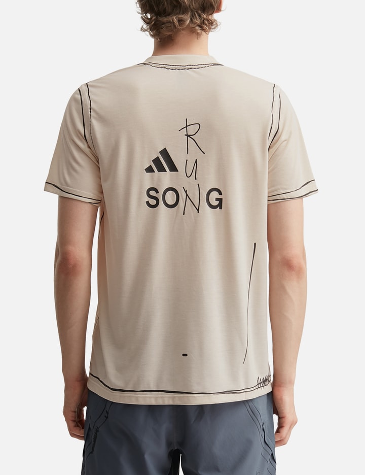 adidas Originals Adidas Originals X Song For The Mute Running Unitefit T-Shirt