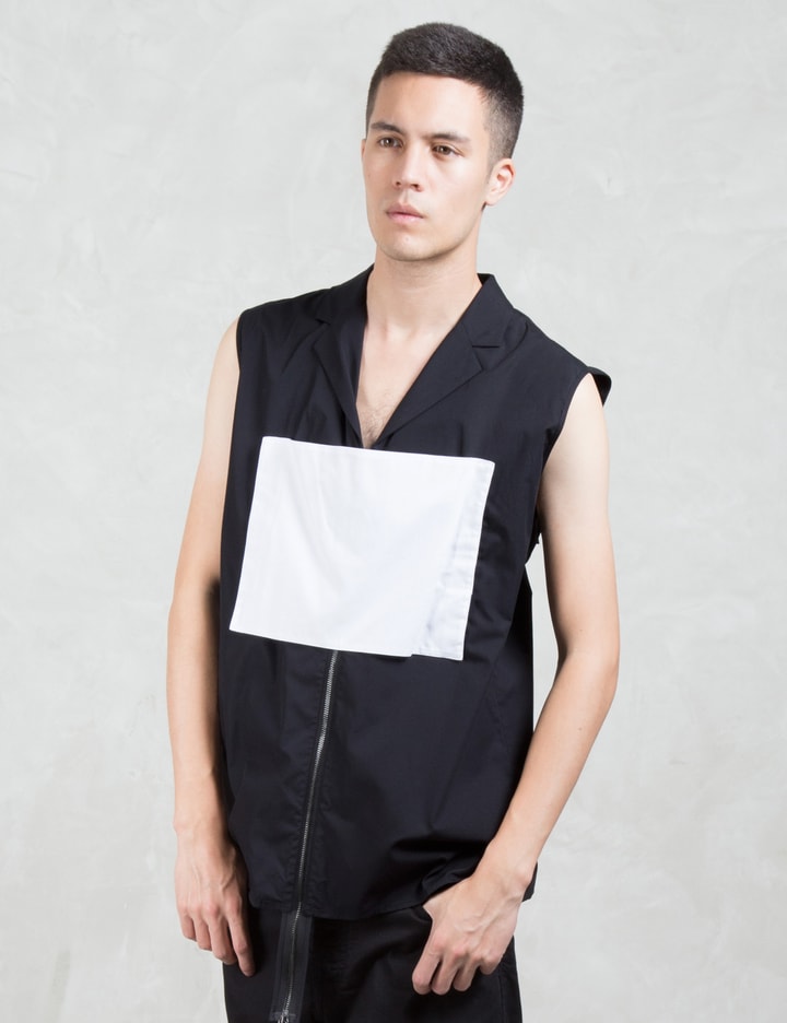 Zipper Executor Vest Placeholder Image