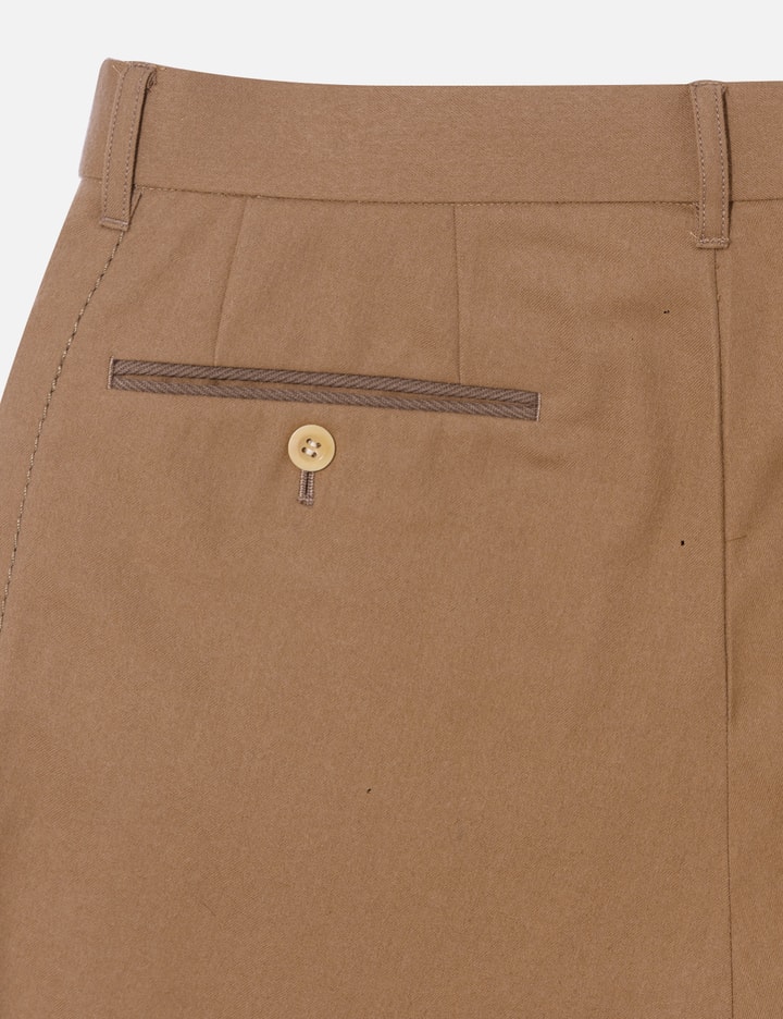 Leg Cuff Layered Pants Placeholder Image