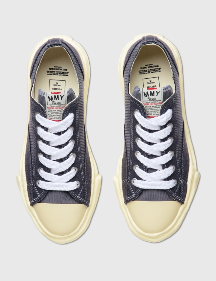 Maison Mihara Yasuhiro x HBX Peterson Low Top Sneakers Placeholder Image