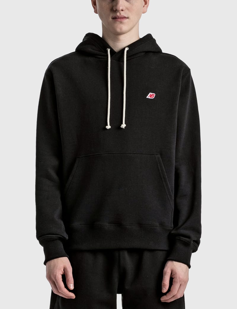 new balance hoodie mens