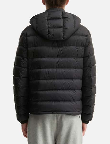 Verith Hooded Short Down Jacket view 18