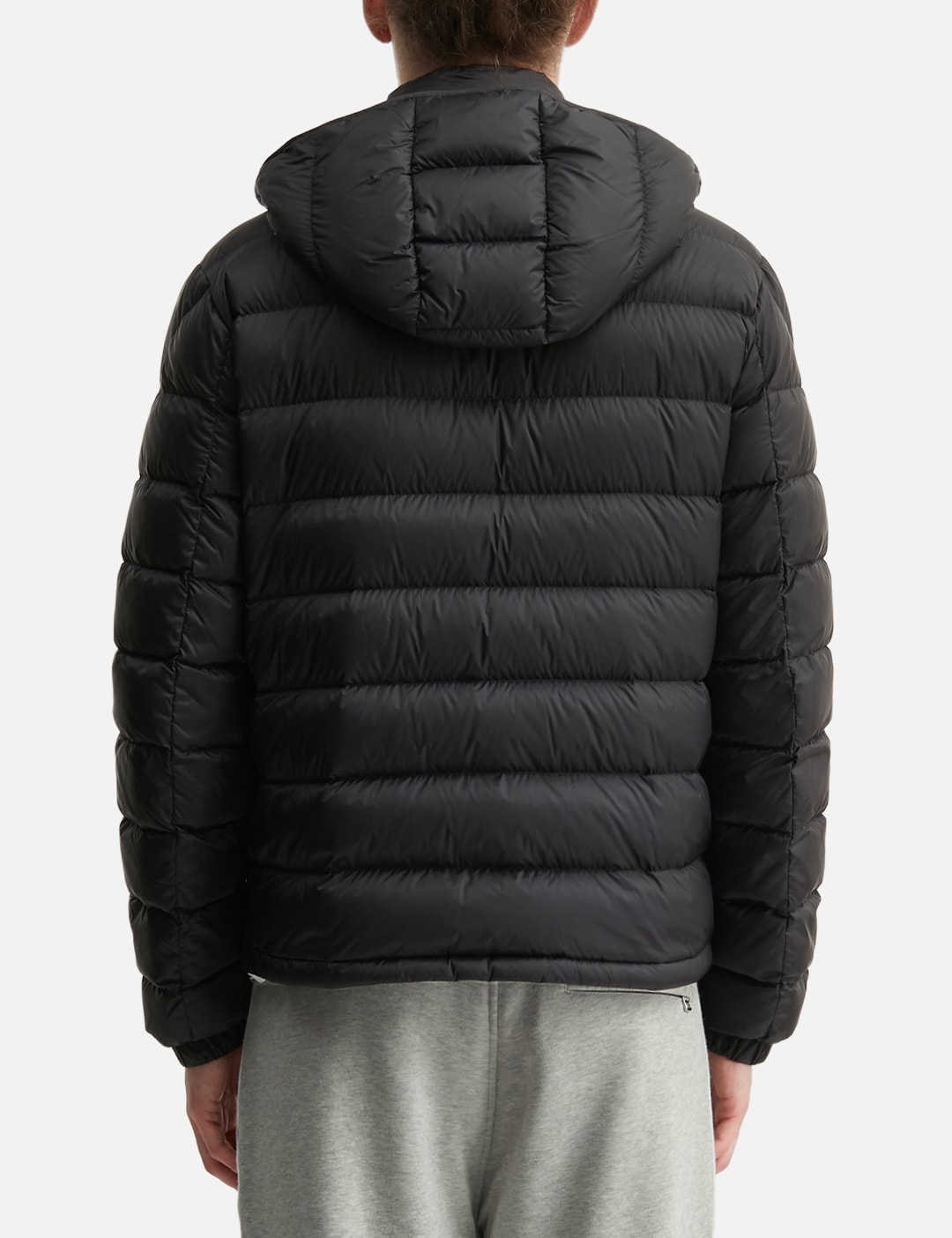 Verith Hooded Short Down Jacket view 19