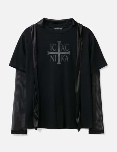 PROJECT G/R - Durag T-shirt | HBX - ハイプビースト(Hypebeast)が 