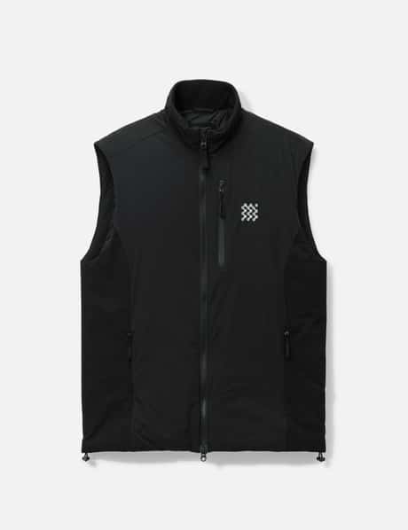 MANORS GOLF Insulated Course Gilet