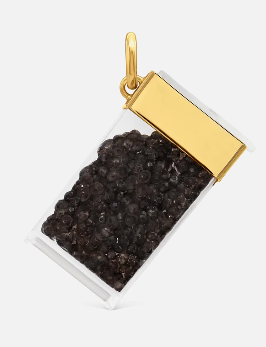 Energy Charm Smoky Quartz view 8