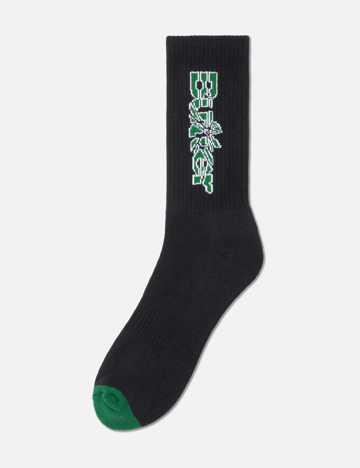 Butter Goods Smashed Logo Socks