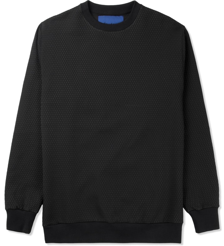 Black Sphere Crew Carbon Sweater Placeholder Image