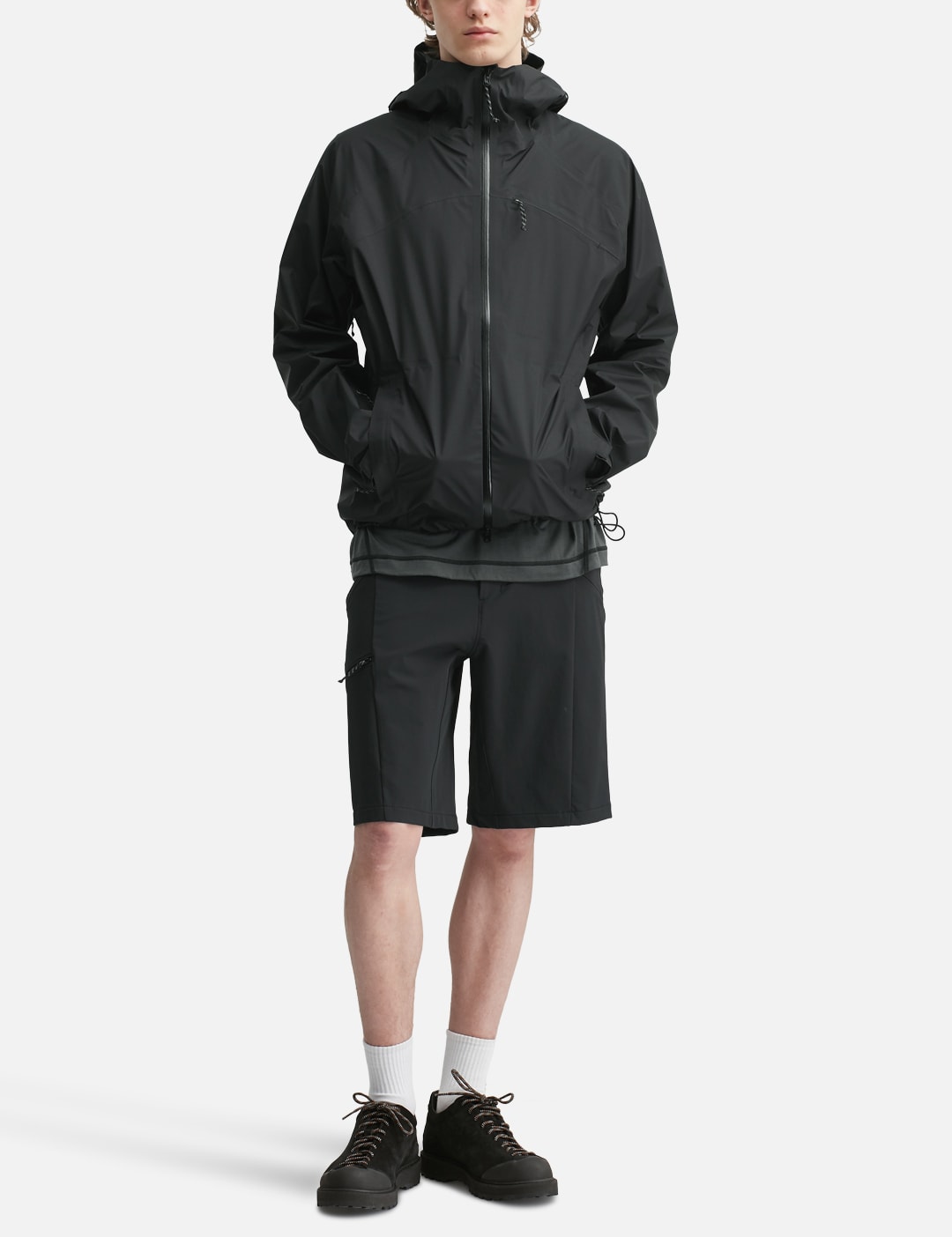 X Mammut SO Shorts view 20