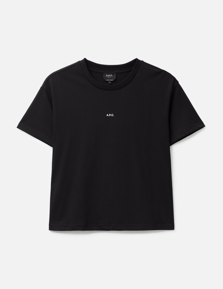 아페쎄 BOXY MICRO LOGO T-SHIRT