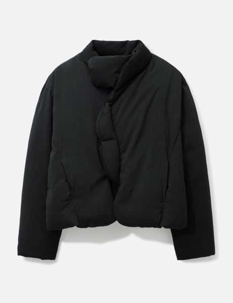 ATTEMPT Multi-Collar Down Jacket