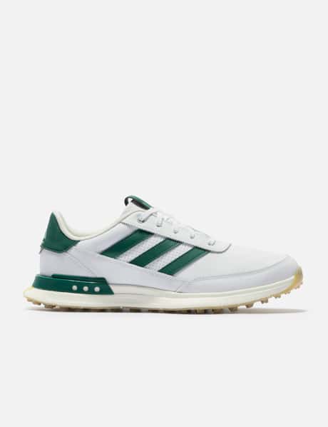 adidas gazelle silver green womens adidas Men's Gazelle Lux Golf Shoes main image 1