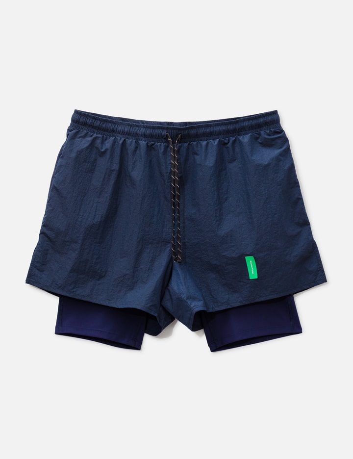 District Vision Ultralight Nylon Trail Shorts