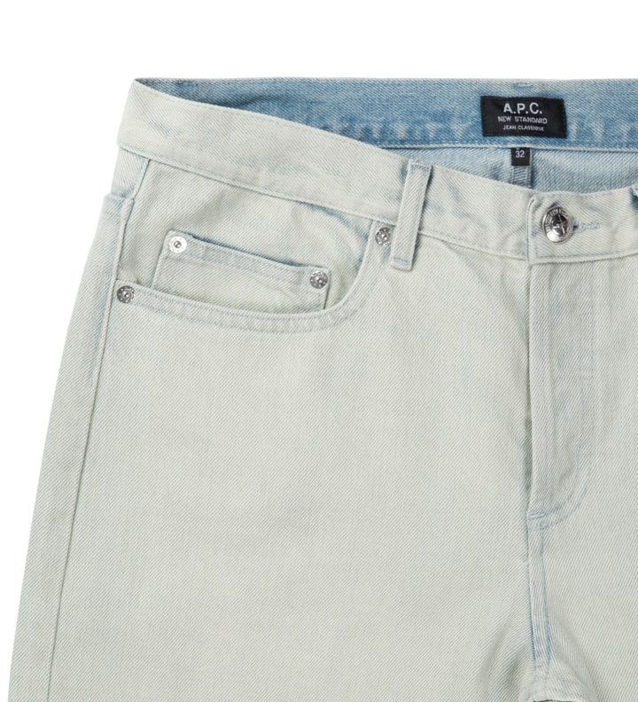 Bleached New Standard Jeans Placeholder Image