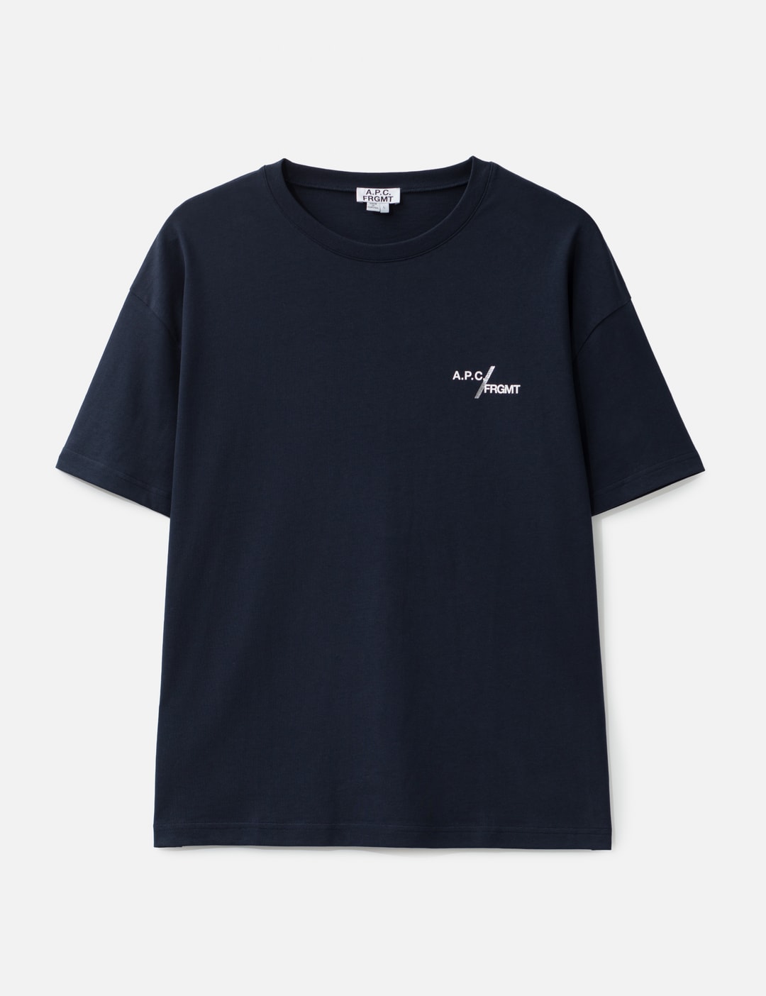 A.P.C. X Fragment Design Renunciation T-Shirt