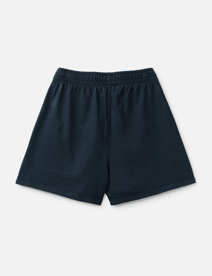 메종 키츠네 Textured Regular Short