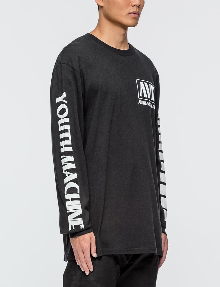 Av Dept Cassette L/S T-Shirt Placeholder Image