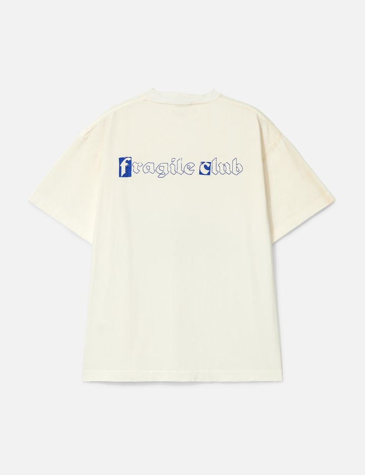 Vintage White T-shirt Placeholder Image