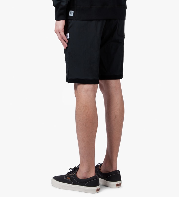 Black RC-5038 Pull On Shorts Placeholder Image