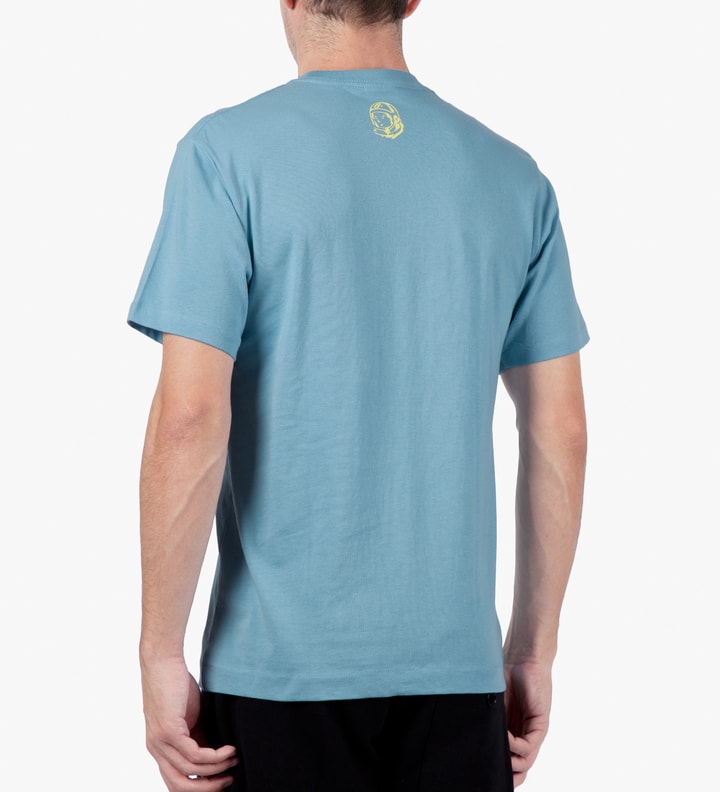 Dusk Blue/Sunshine S/S Classic Arch Logo T-Shirt Placeholder Image