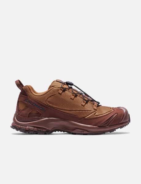 살로몬 어드밴스드 J EONGL I x Salomon XA PRO 3D