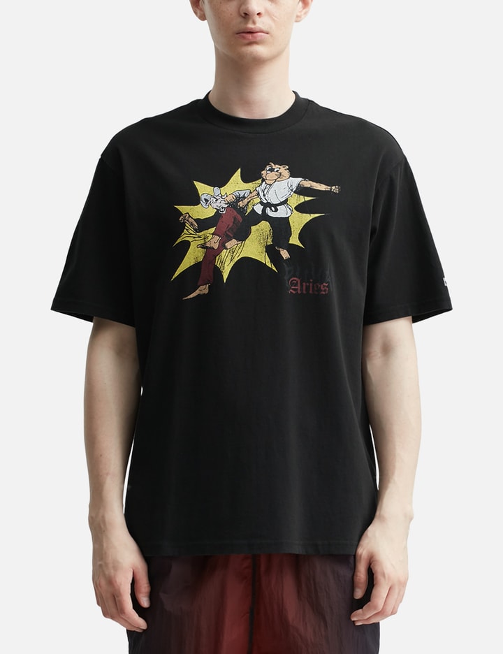 Puma x Aries Graphic T-shirt Placeholder Image