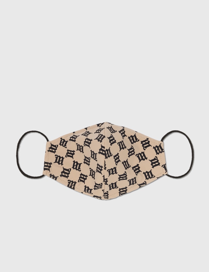 LV Face mask -Salvage-Authenic  Lv face mask, Face mask, Fashion