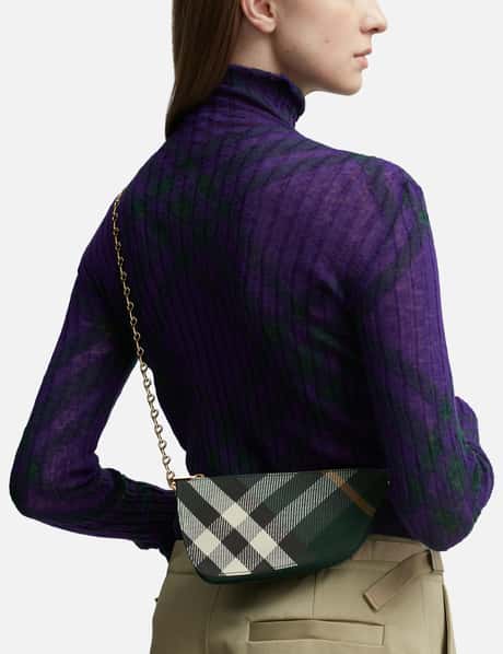 Burberry Micro Shield Sling Bag HBX