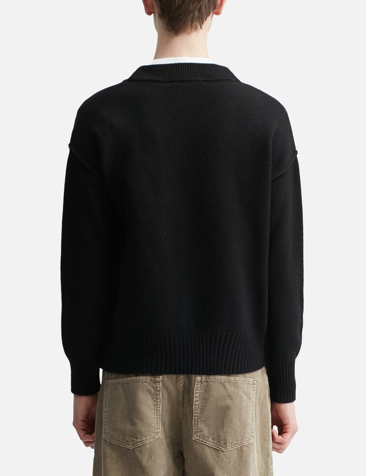 Wool Ami De Coeur Cardigan Placeholder Image