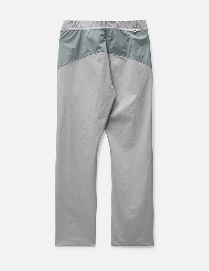 Hypegolf X Post Archive Faction (paf) Woven Pants In Grey