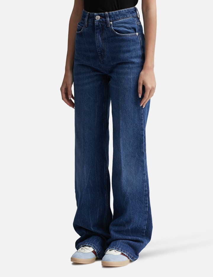 Flared Fit Jeans Placeholder Image