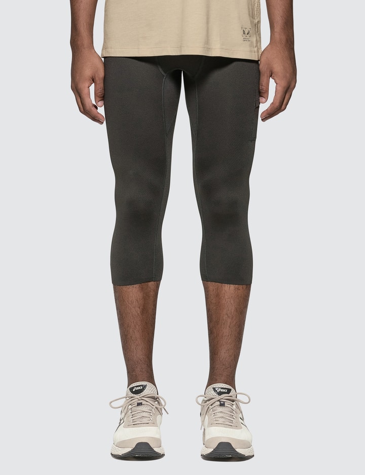 Reigning Champ x Asics 3/4 Compression Tights Placeholder Image